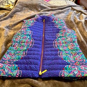 Lilly Pulitzer Vest